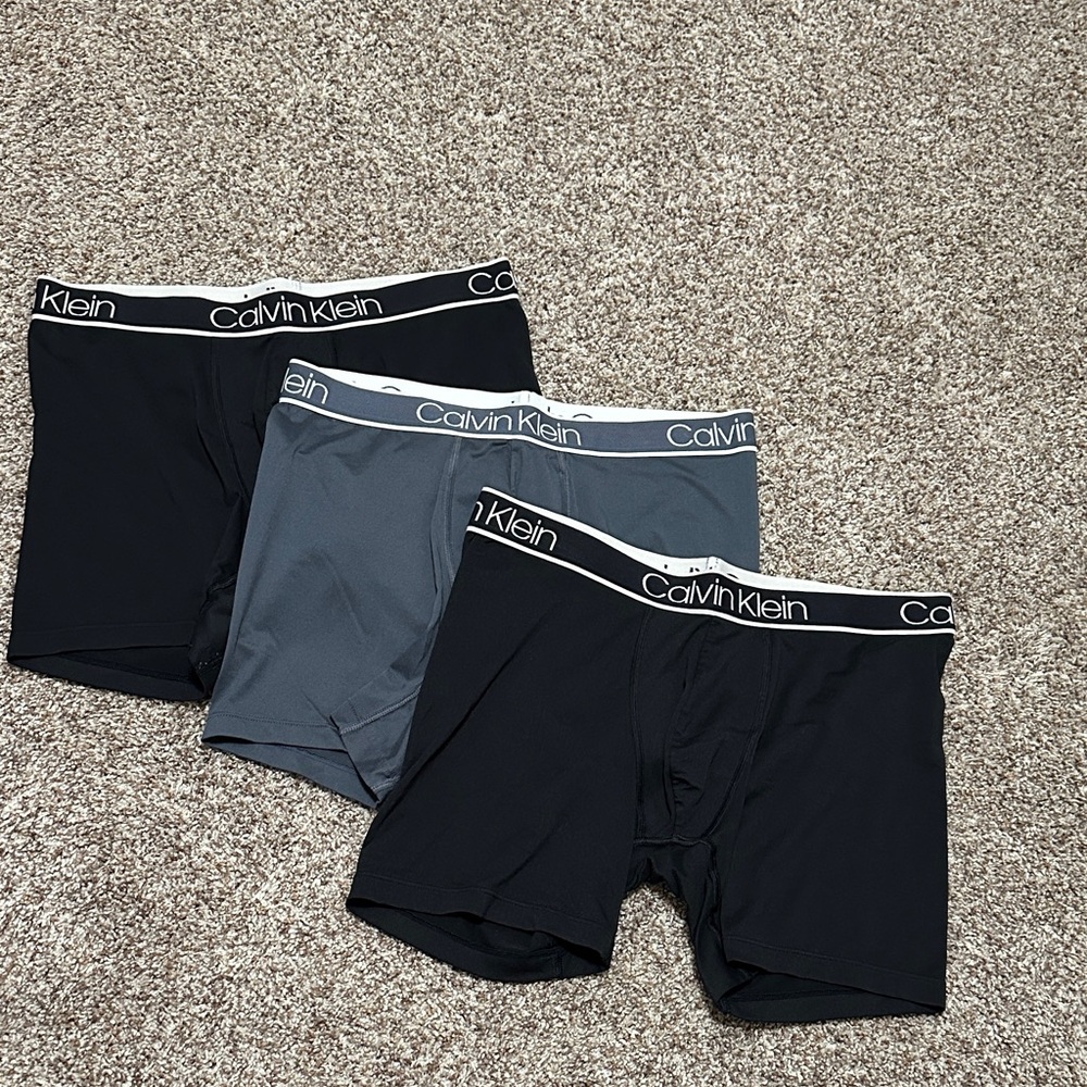 Calvin Klein Boxer Briefs